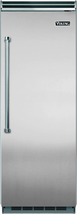 Viking® Professional 5 Series 30 in. 17.8 Cu. Ft. Stainless Steel Column Refrigerator