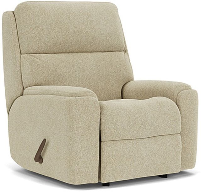 Flexsteel® Customizable Rio Rocking Recliner | Colder's | Milwaukee Area