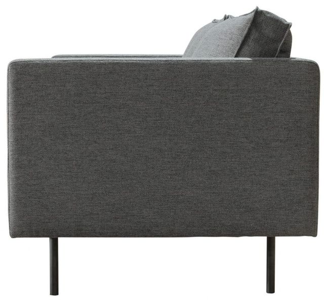 Moe's Home Collections Raphael Anthracite Sofa 2