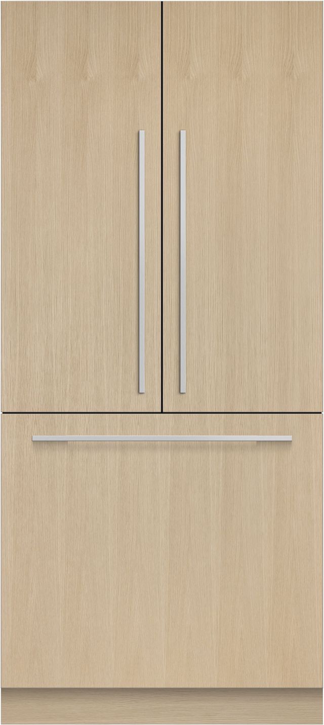 Fisher & Paykel Series 7 16.8 Cu. Ft. Panel Ready French Door Refrigerator-0