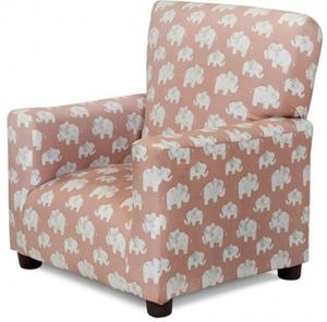 Furniture of America® Thusk Pink Kids Chair