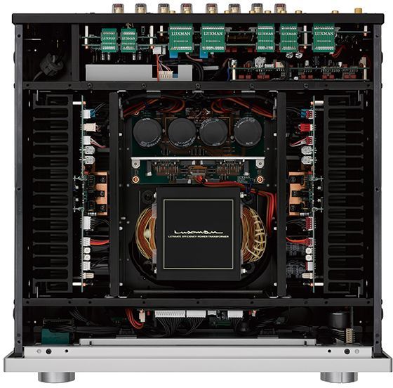 Luxman 2 Channel Integrated Amplifier 2