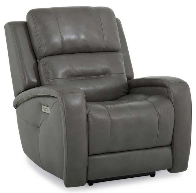 Palliser® Furniture Customizable Washington Wallhugger Power Recliner with Power Headrest and Lumbar