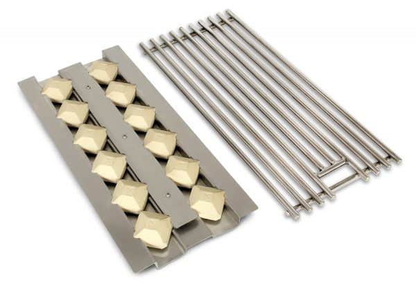 Alfresco® Stainless Steel Accessory Grate for 36" Grill