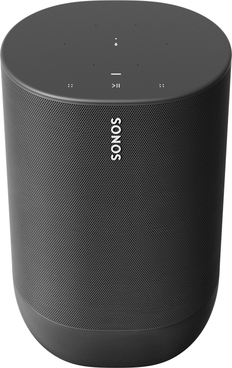 Sonos Move Black Smart Speaker