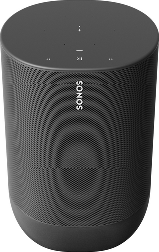 Sonos Move Black Smart Speaker