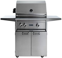 Lynx® Professional 27" Stainless Steel Freestanding Grill