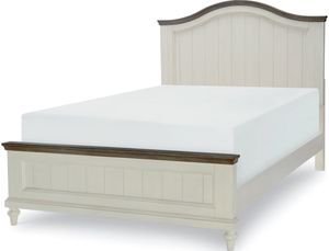 Legacy Kids Teen Brookhaven Youth Vintage Linen Full Panel Bed
