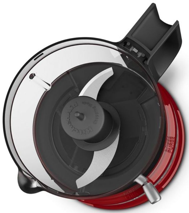 KitchenAid® 3.5 Cup Empire Red Food Chopper 2
