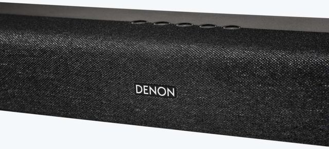 Denon® DHT-S217 Dolby Atmos 2.1 Black Soundbar System with Bluetooth 4