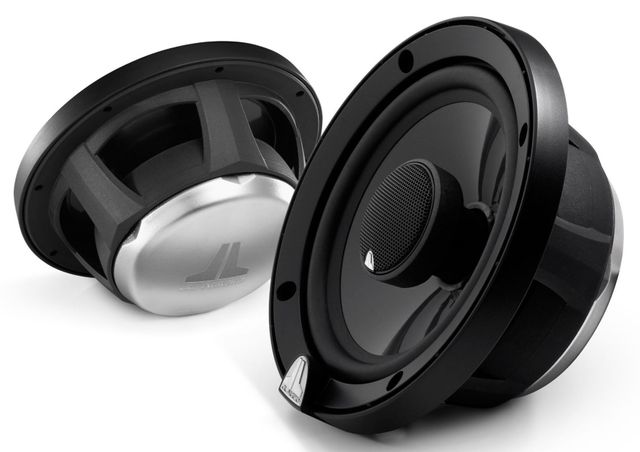 JL Audio® 6.0" Convertible Component/Coaxial Speaker System 1