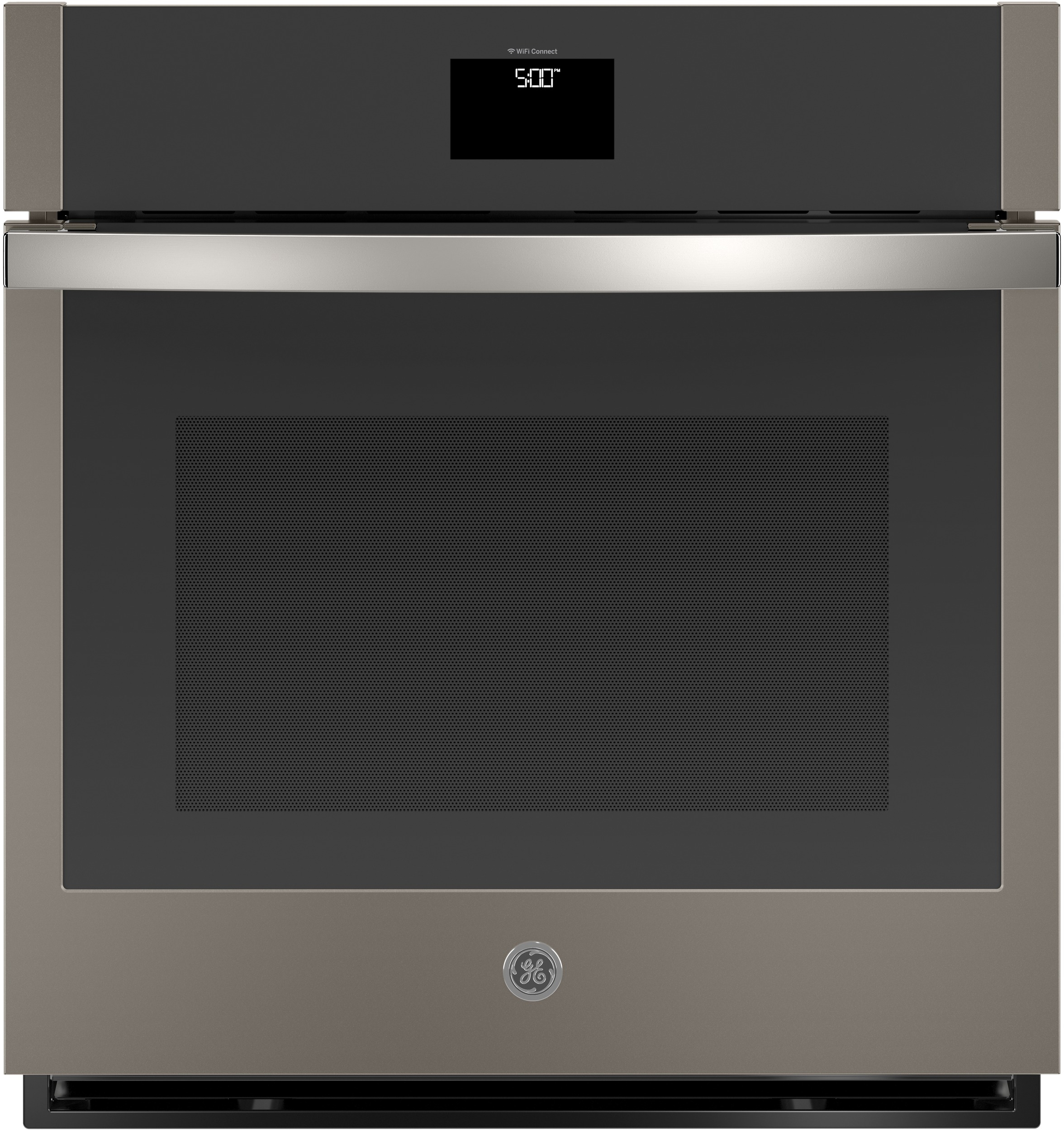 GE® 27" Slate Electric Built In Single Oven