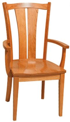 Fusion Designs Sedona Arm Chair