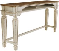Mill Street® Realyn Two-Tone Counter Height Dining Table
