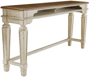 Mill Street® Two-Tone Counter Height Dining Table