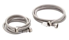 Frigidaire® 6 Ft. Braided Stainless Steel Washer Hose