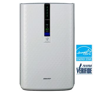 Sharp® White Air Purifier