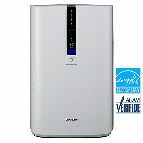 Sharp® White Air Purifier 0