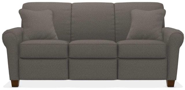 La-Z-Boy® Bennett Duo® Stone Reclining Sofa 15
