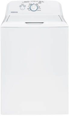 Crosley Conservator® 3.8 Cu. Ft. White Top Load Washer