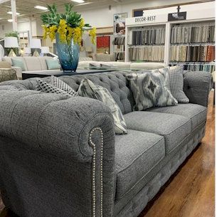 Decor-Rest® Furniture LTD 2230  Sofa 1