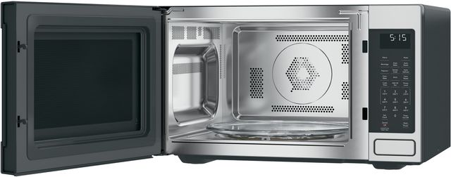 Café™ 1.5 Cu. Ft. Stainless Steel Countertop Microwave 1