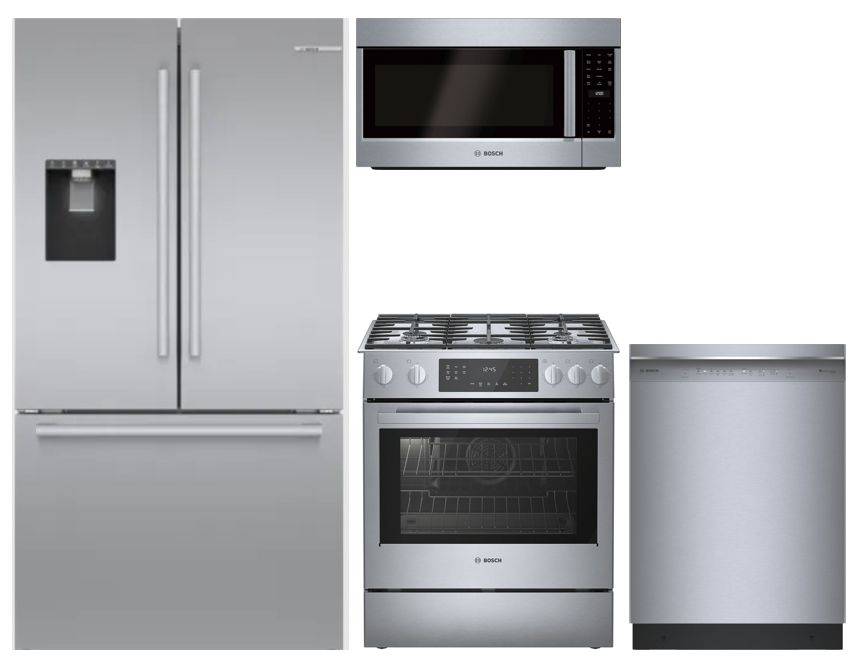 Bosch® 800 Series 1.8 Cu. Ft. Over the Range Microwave | Yale