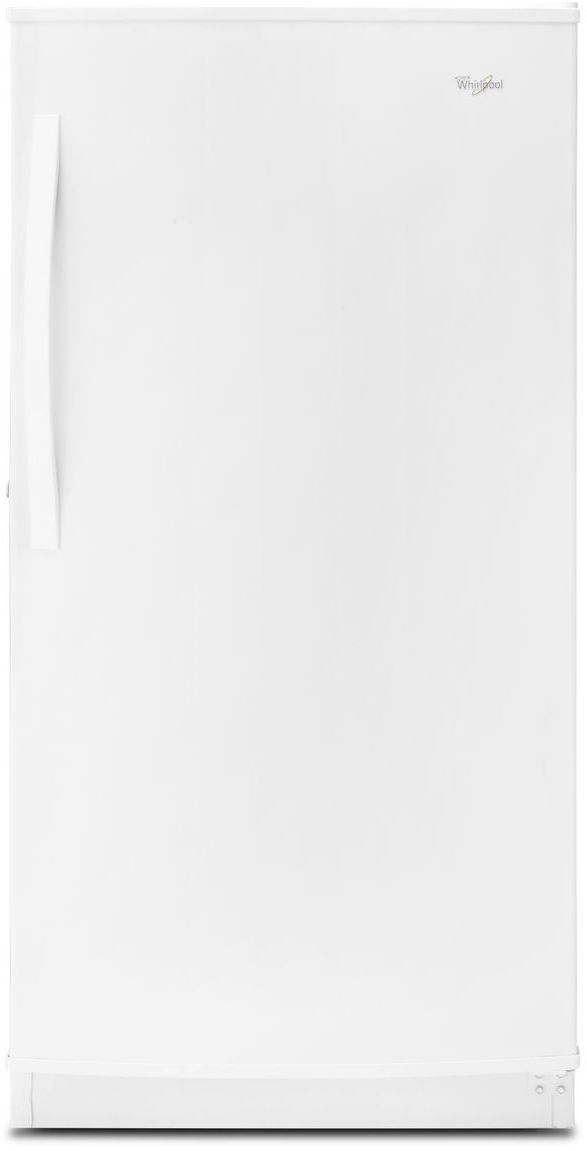 Whirlpool® 16.0 Cu. Ft. White Upright Freezer-WZF56R16DW