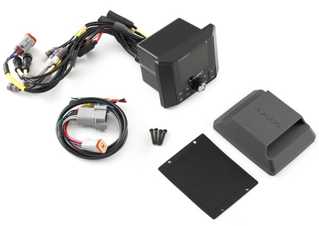 JL Audio® Weatherproof Source Unit with Full-Color LCD Display 3