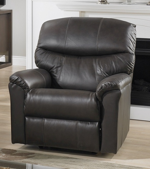 Black swivel cheap rocker recliner