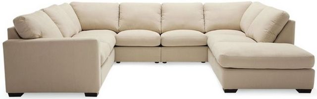 Palliser® Furniture Colebrook 4-Piece Sectional Chaise Sofa
