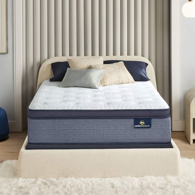 Serta® Perfect Sleeper® Admiral Twilight Firm Twin XL Mattress 8