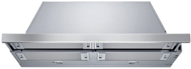 Bosch 500 Series 36" Pull-Out Hood-Stainless Steel