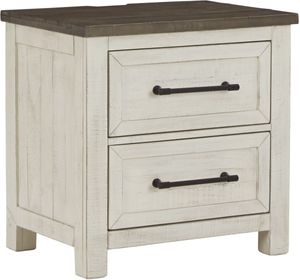 Mill Street® Two-Tone Nightstand