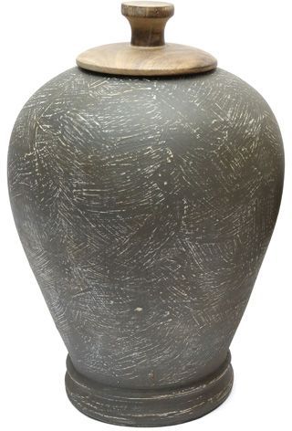 Signature Design by Ashley® Barric Antique Black Jar-0