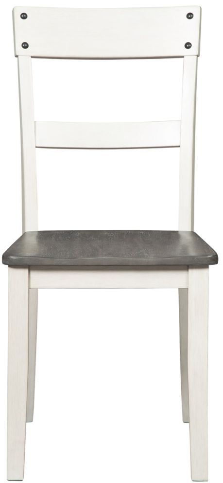 Signature Design by Ashley® Nelling Two-Tone Dining Room Side Chair 1
