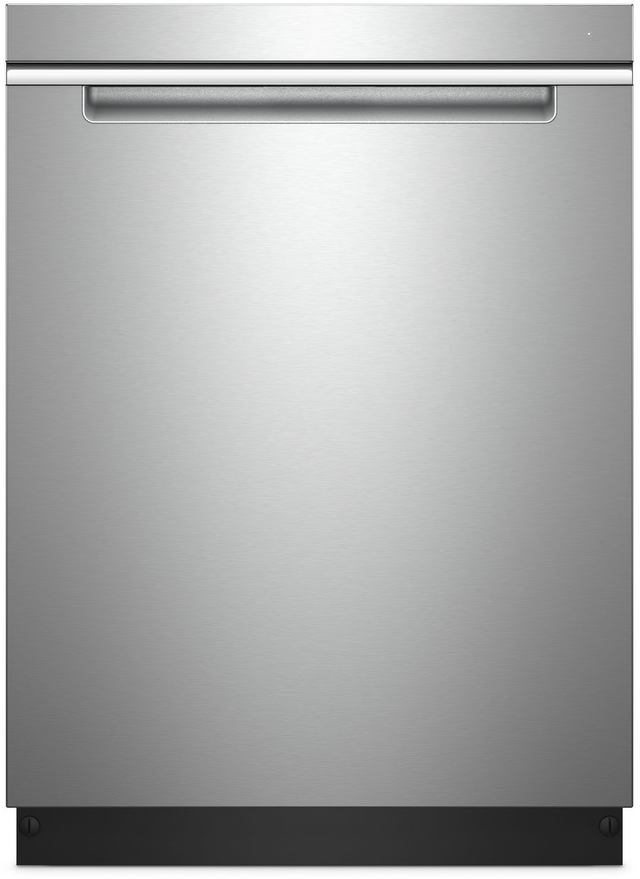 Whirlpool® 24" Built In Dishwasher-Fingerprint Resistant Stainless Steel-0
