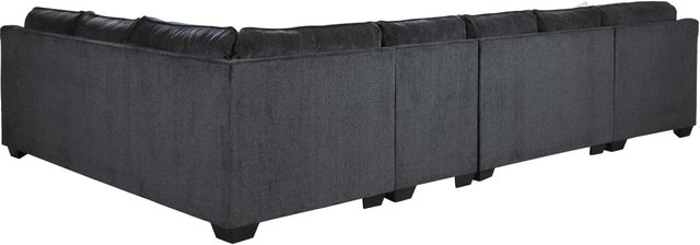 Signature Design by Ashley® Eltmann 4-Piece Slate Sectional with Chaise-1