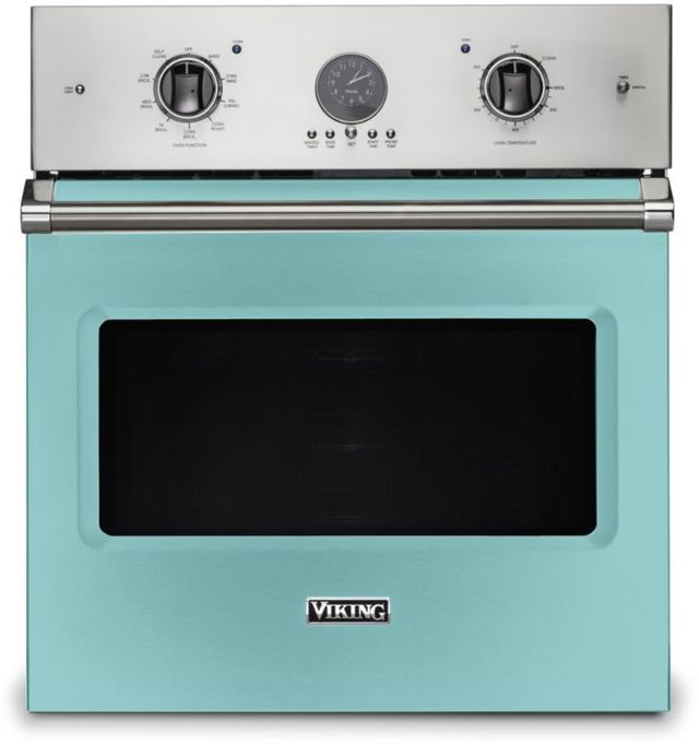 Viking® Professional 5 Series 27" Stainless Steel Electric Built In Single Oven 12