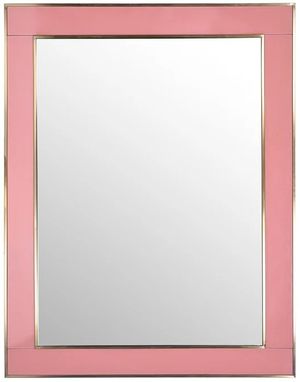 Stylecraft Dann Foley Lifestyle Pink Large Mirror