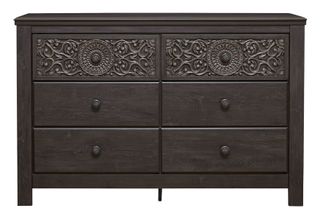 Signature Design by Ashley® Paxberry Black Dresser