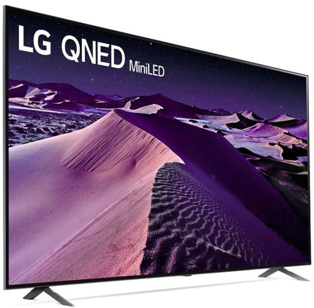LG QNED85UQA Series 55" 4K Ultra HD MiniLED Smart TV 3