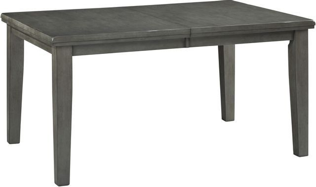 Landen Dining Table (Grey)-2