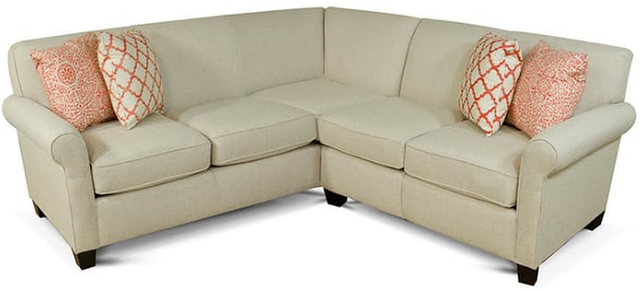 England Furniture Angie Sectional 1