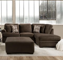 Brownie 2 Piece Chaise Sectional