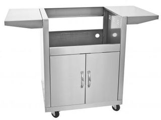 Blaze® Grills 49" Stainless Steel Grill Cart