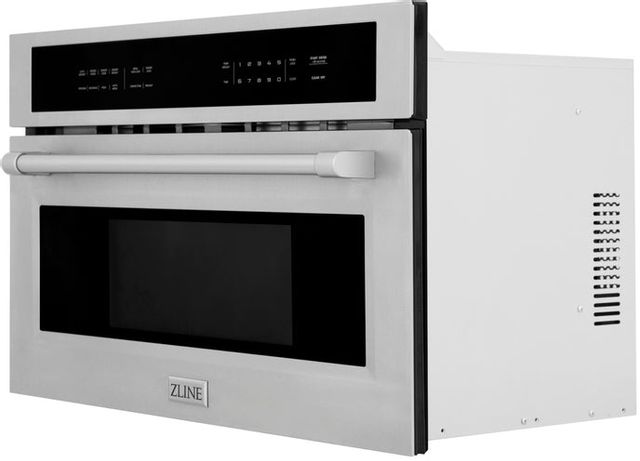 ZLINE 30" Stainless Steel Electric Speed Oven 3
