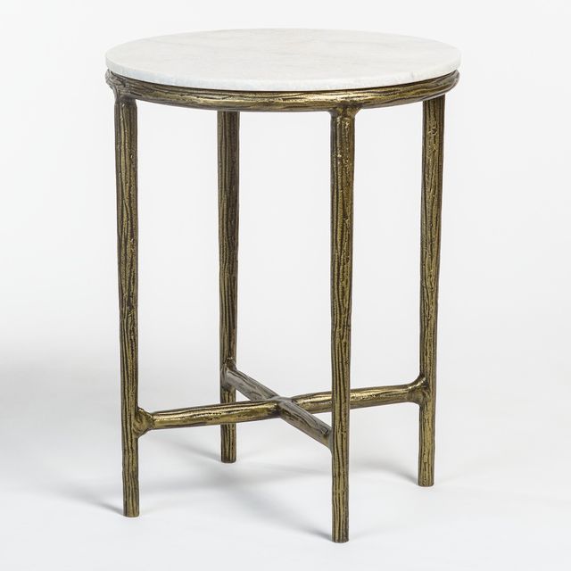 Alder & Tweed Furniture Company Baron Cloud End Table-0