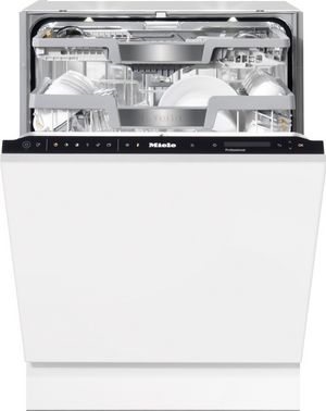 Miele 24" Fully Integrated Top Control Built In Dishwasher 