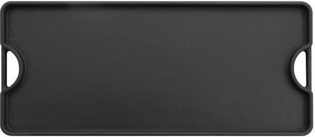 Thor Kitchen® Black Cast Iron Reversible Griddle/Grill